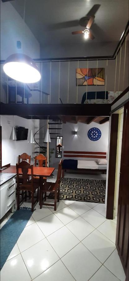 Loft E Vila Da Praia Studios Ilha Grande Dış mekan fotoğraf