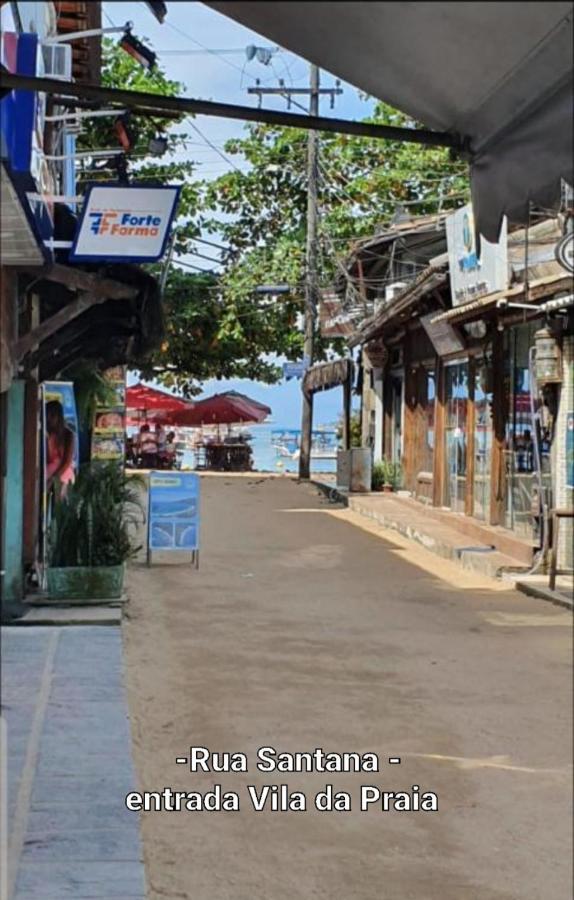 Loft E Vila Da Praia Studios Ilha Grande Dış mekan fotoğraf
