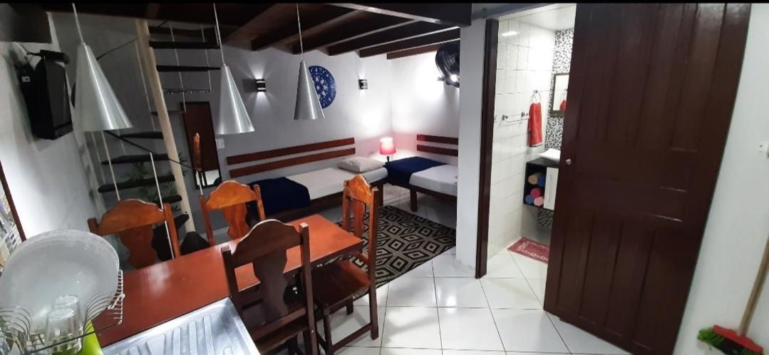 Loft E Vila Da Praia Studios Ilha Grande Dış mekan fotoğraf