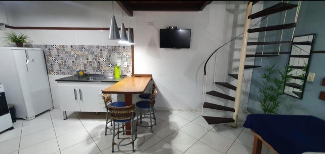 Loft E Vila Da Praia Studios Ilha Grande Oda fotoğraf