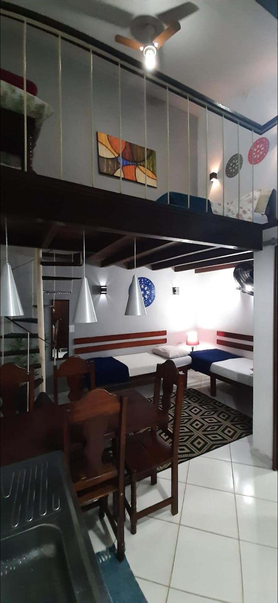 Loft E Vila Da Praia Studios Ilha Grande Oda fotoğraf